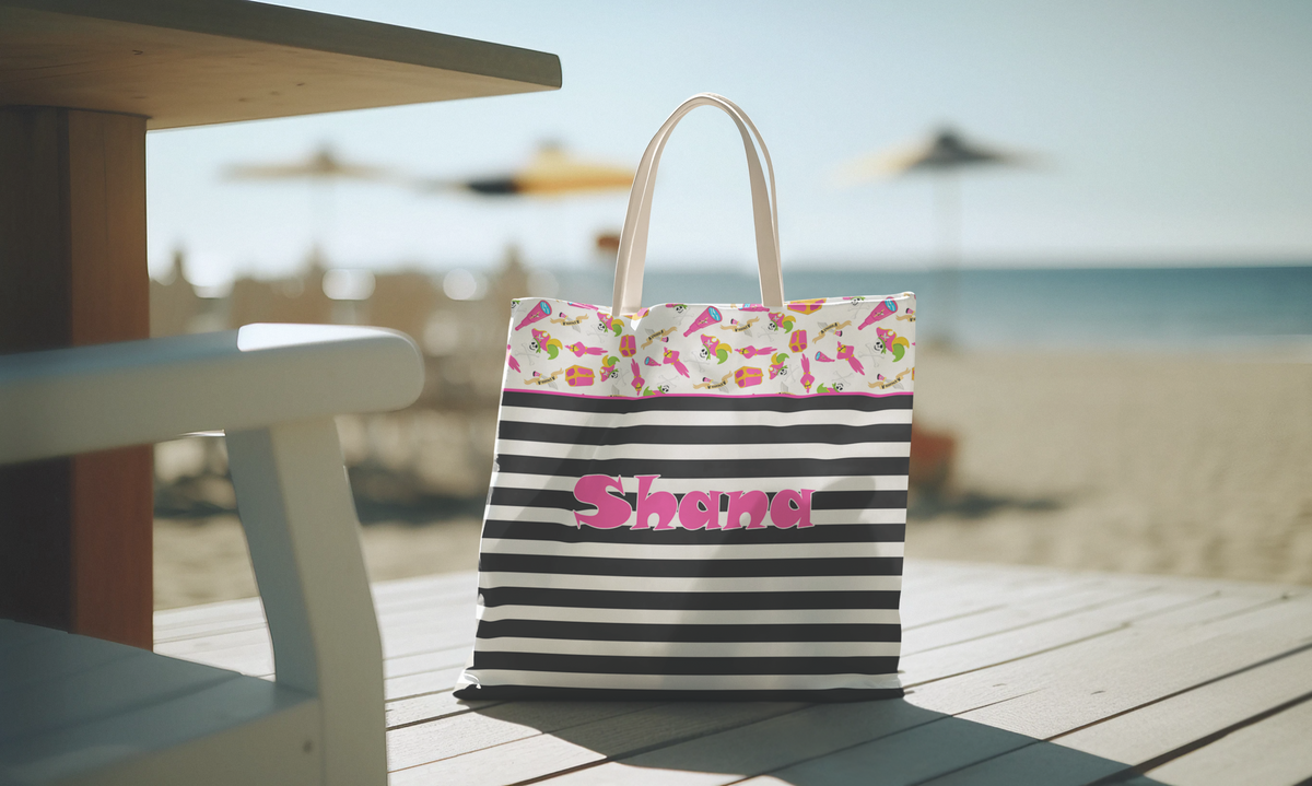Pirate Tote