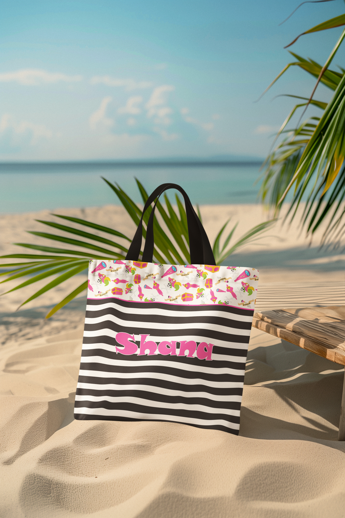 Pirate Tote
