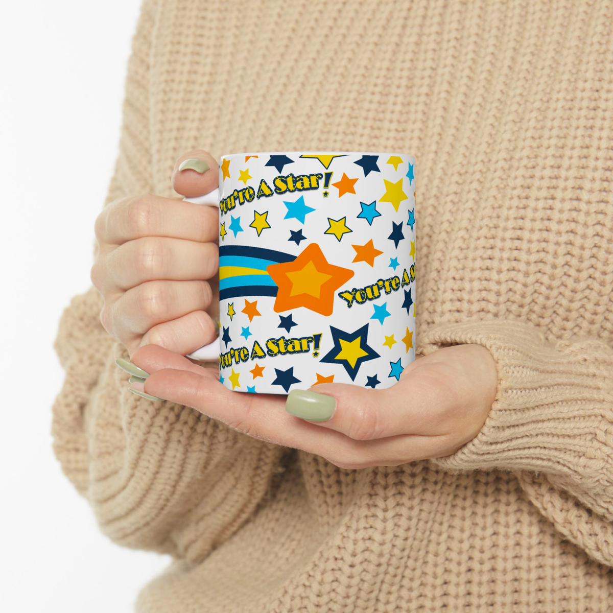 You’re A Star! Ceramic Mug
