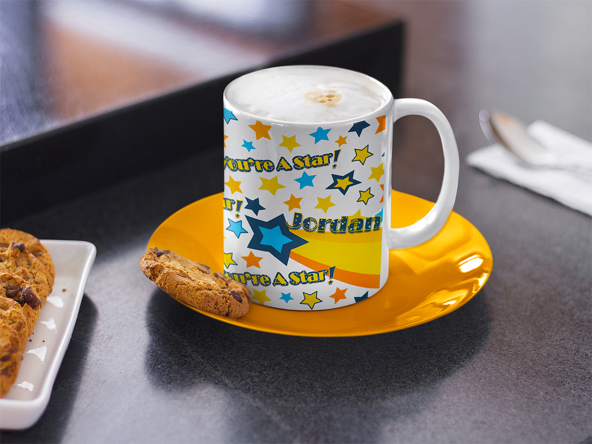 You’re A Star! Ceramic Mug