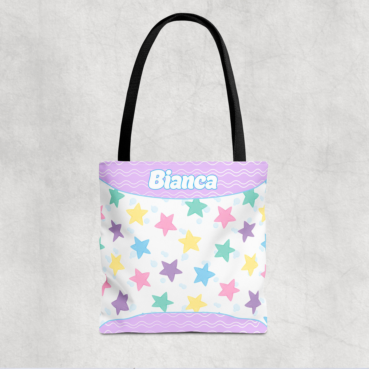 Starfish Tote