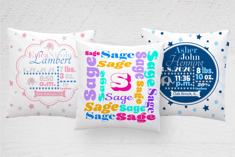 Pillows