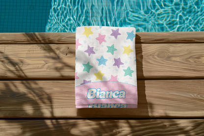 Starfish Beach Towel