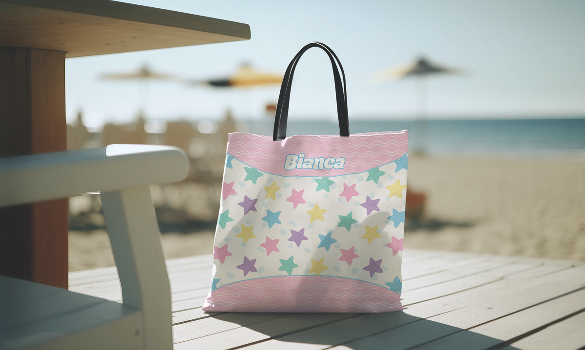 Starfish Tote