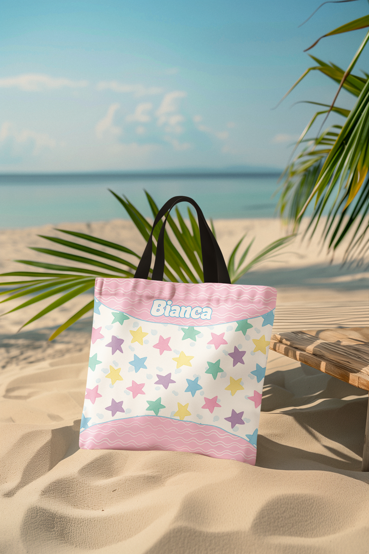 Starfish Tote