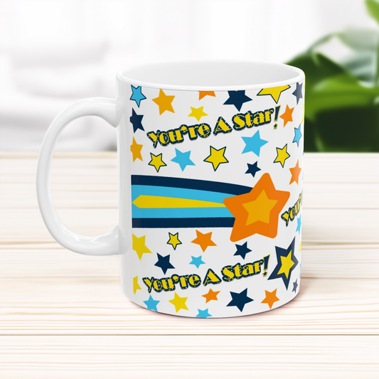 You’re A Star! Ceramic Mug