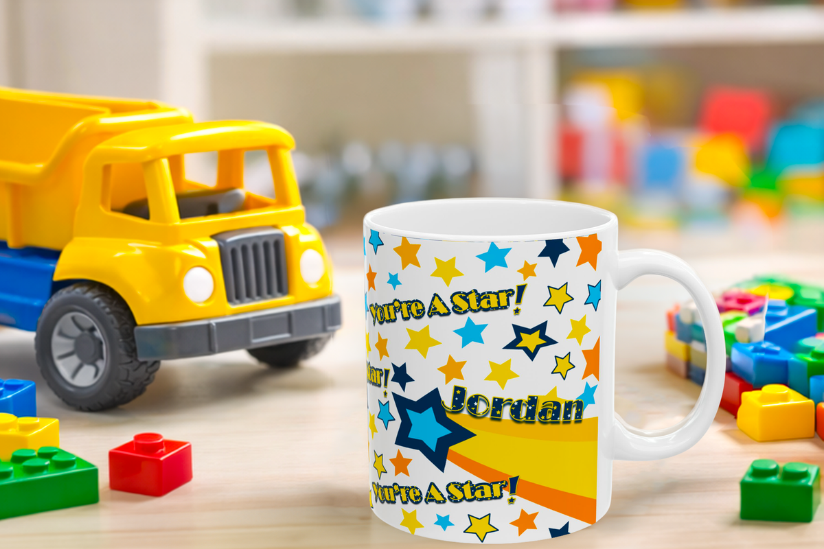 You’re A Star! Ceramic Mug