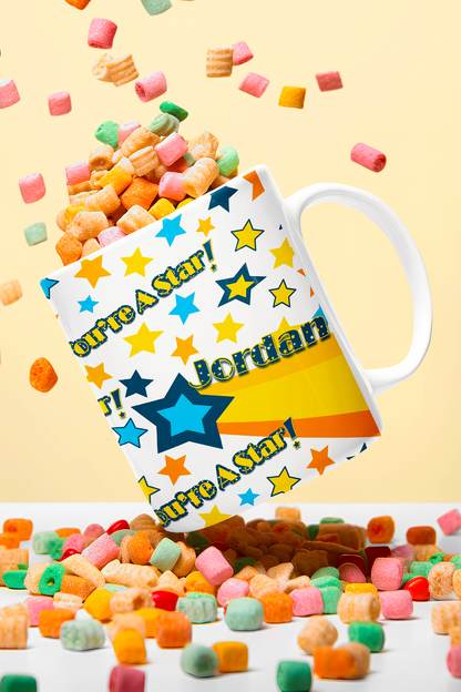 You’re A Star! Ceramic Mug