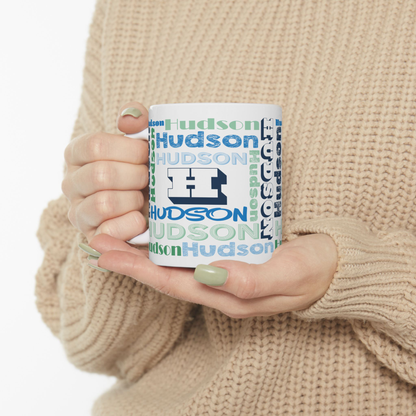 Kids Name Mug – Custom 11 oz Mug
