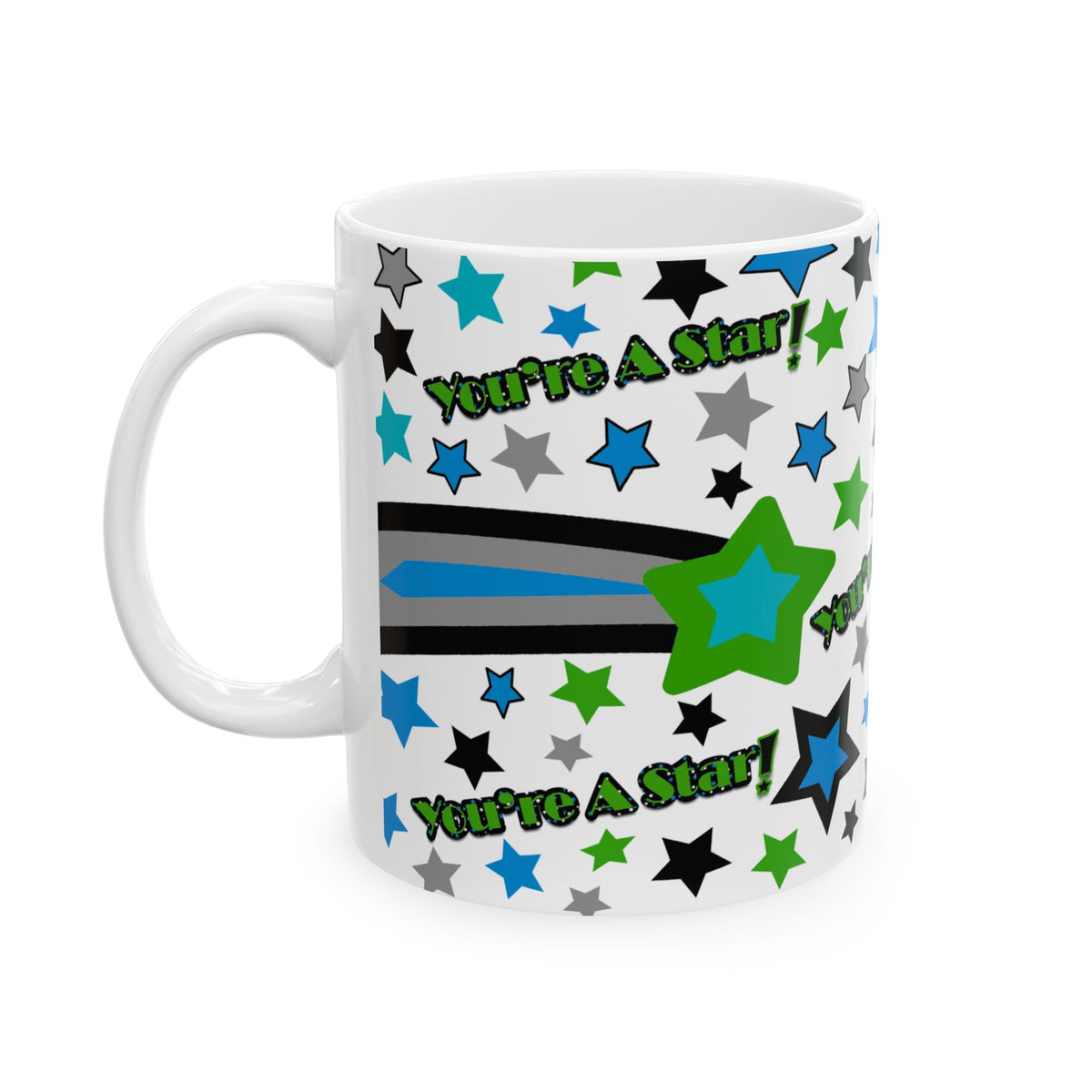 You’re A Star! Ceramic Mug