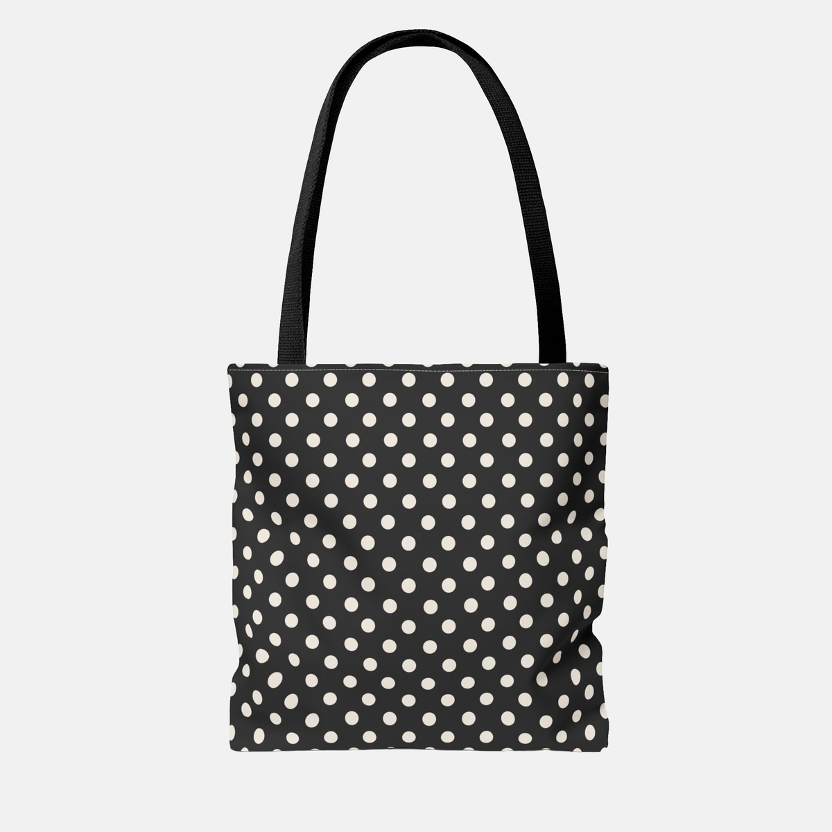 Personalized Halloween Cat Tote Bag — Custom Name Trick-or-Treat Bag