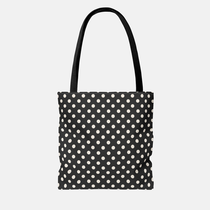Personalized Halloween Cat Tote Bag — Custom Name Trick-or-Treat Bag