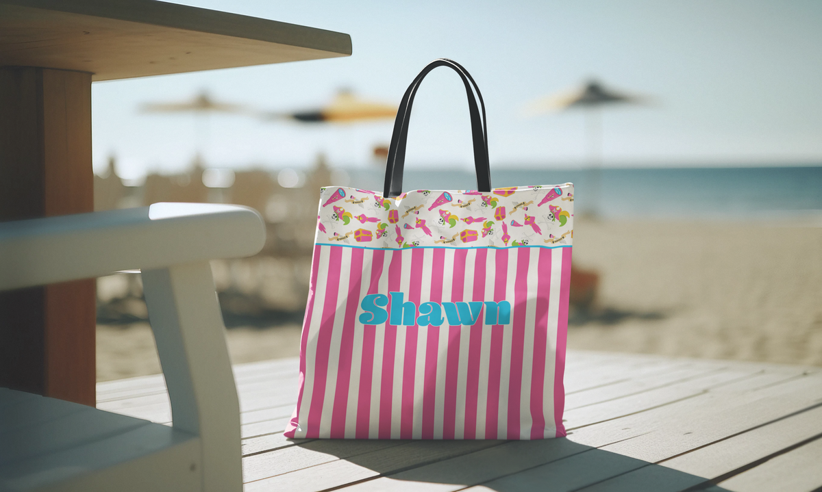Pirate Tote