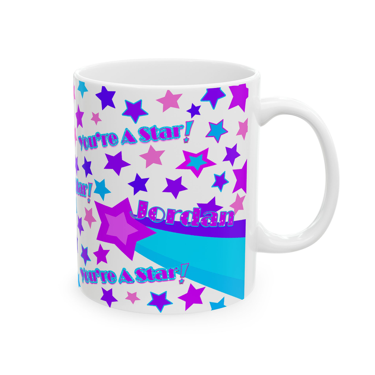 You’re A Star! Ceramic Mug