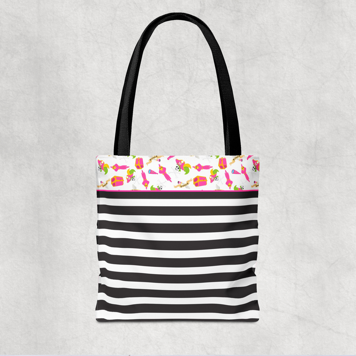 Pirate Tote